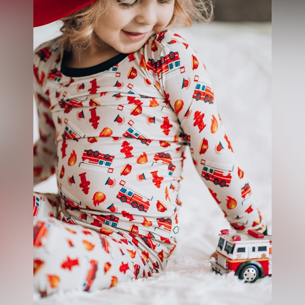 DBLC Bamboo Pj Set